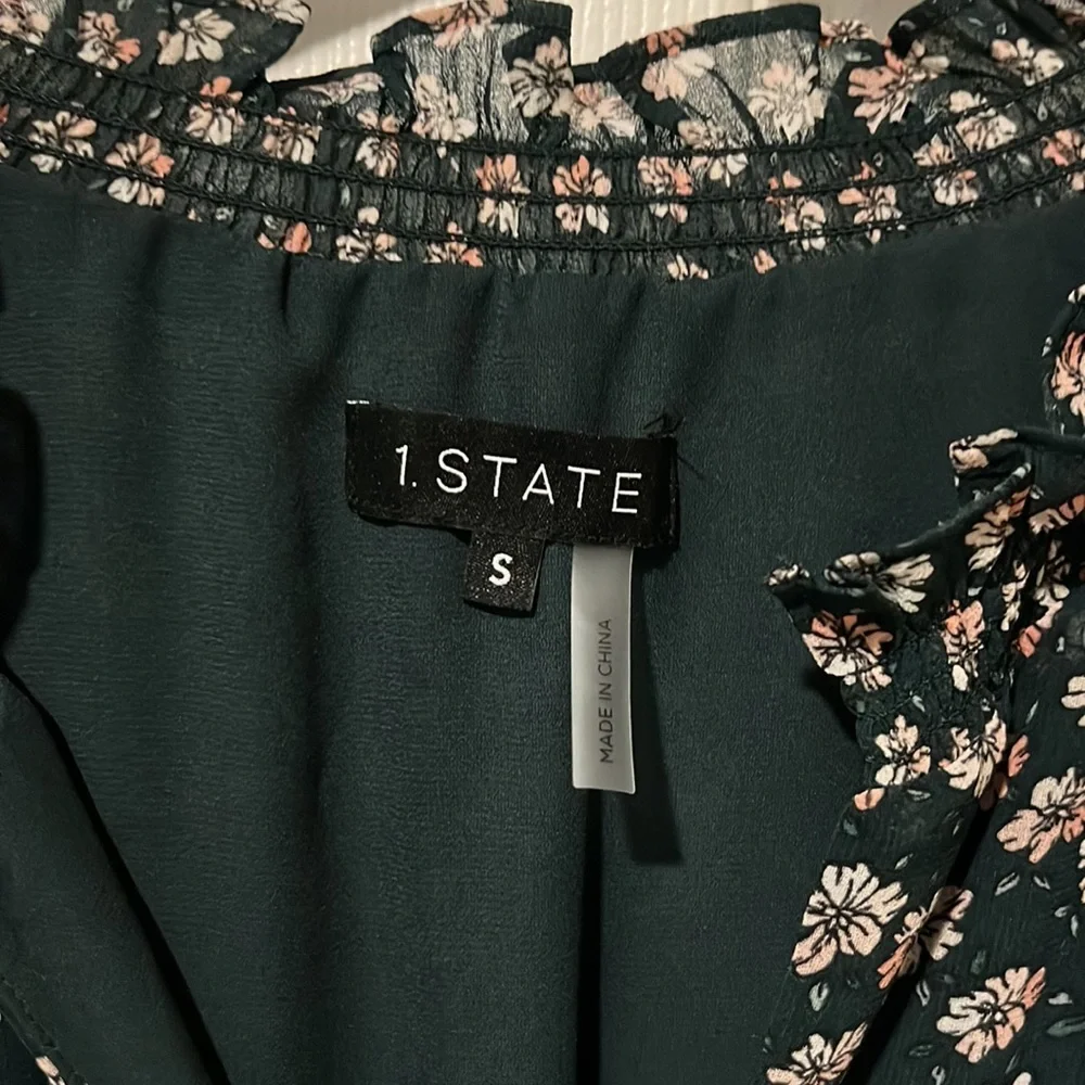 1 State Midi Dress - Picture 12 of 17